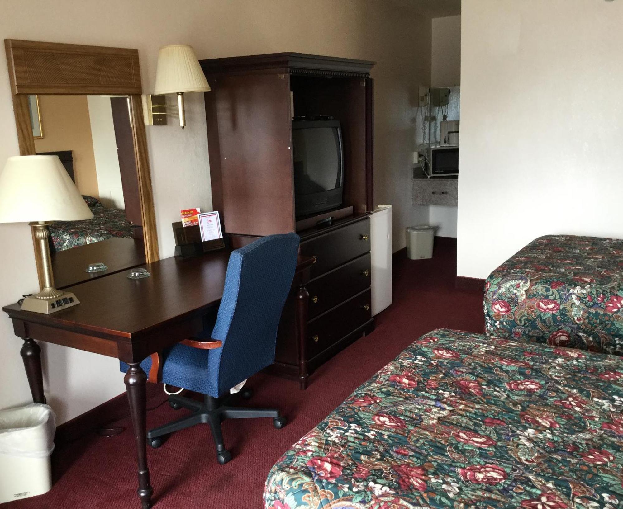 Double Room Smoking