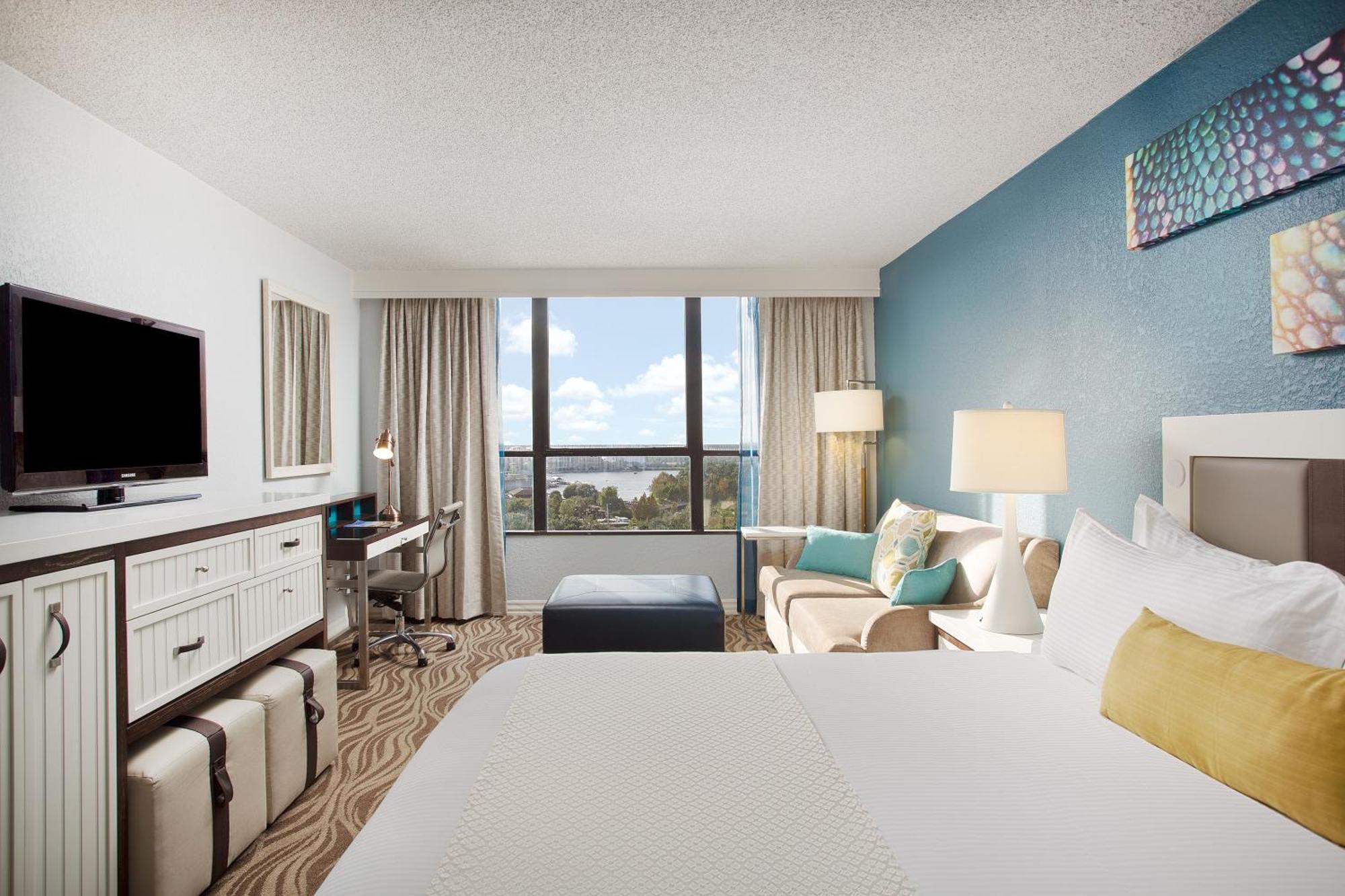 King Room Disney View