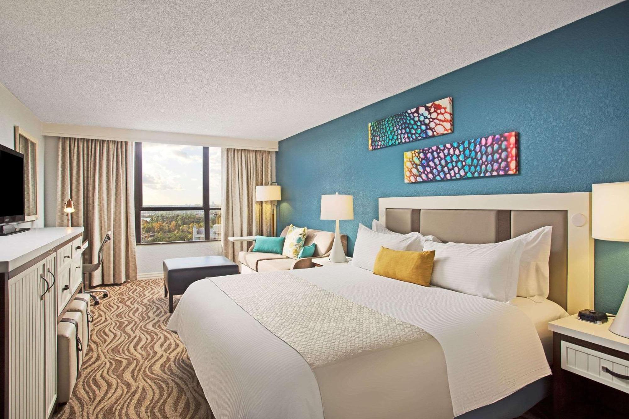 King Room Disney View