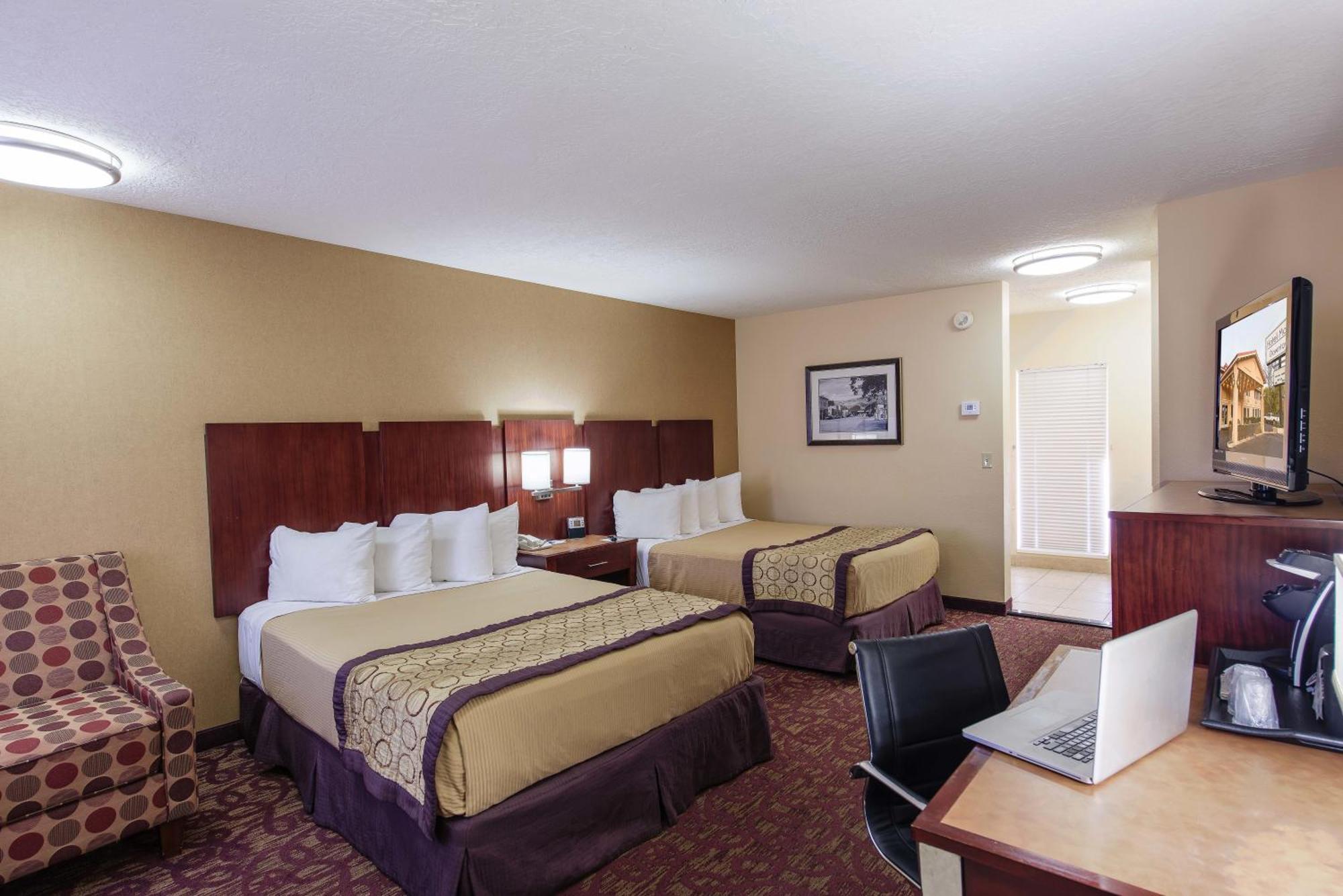 Queen Room Two Queen Beds w or Balcony
