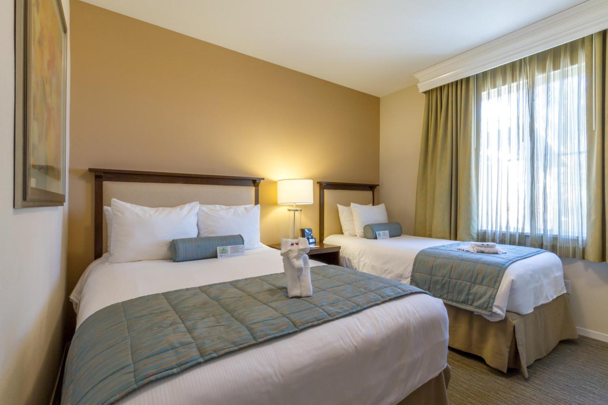 Two-Bedroom Condo Suite