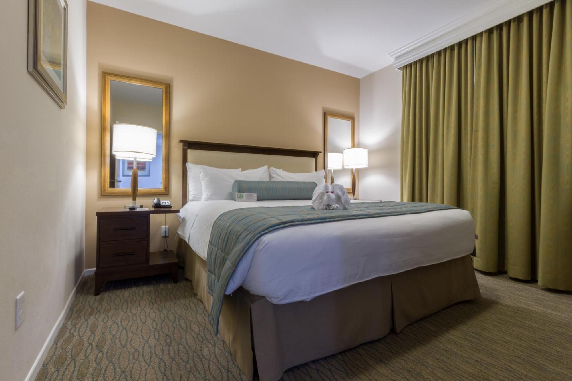 One-Bedroom Condo Suite