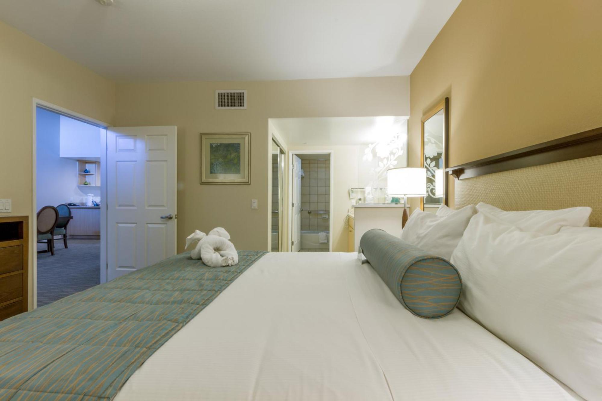 Two-Bedroom Condo Suite