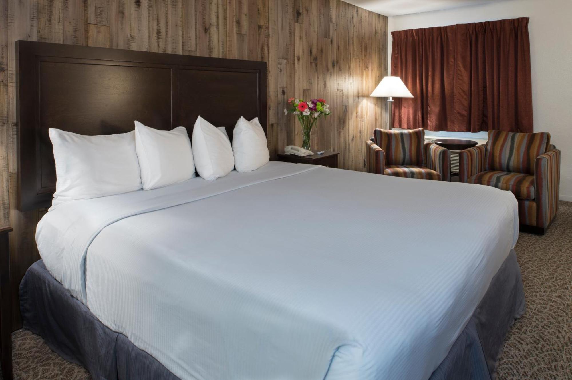 King Room Spa Bath