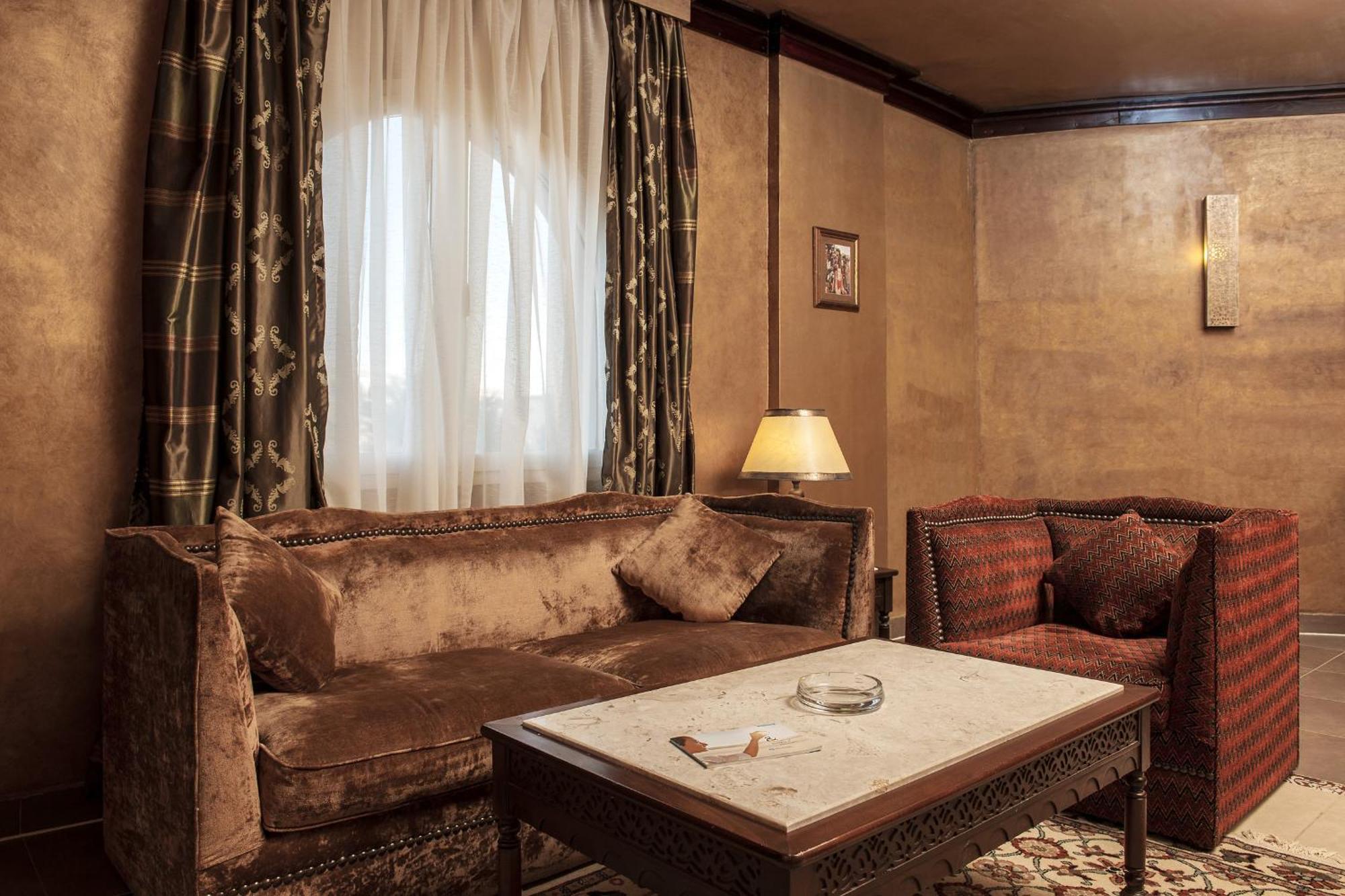 Apartament typu Executive Suite z widokiem na morze