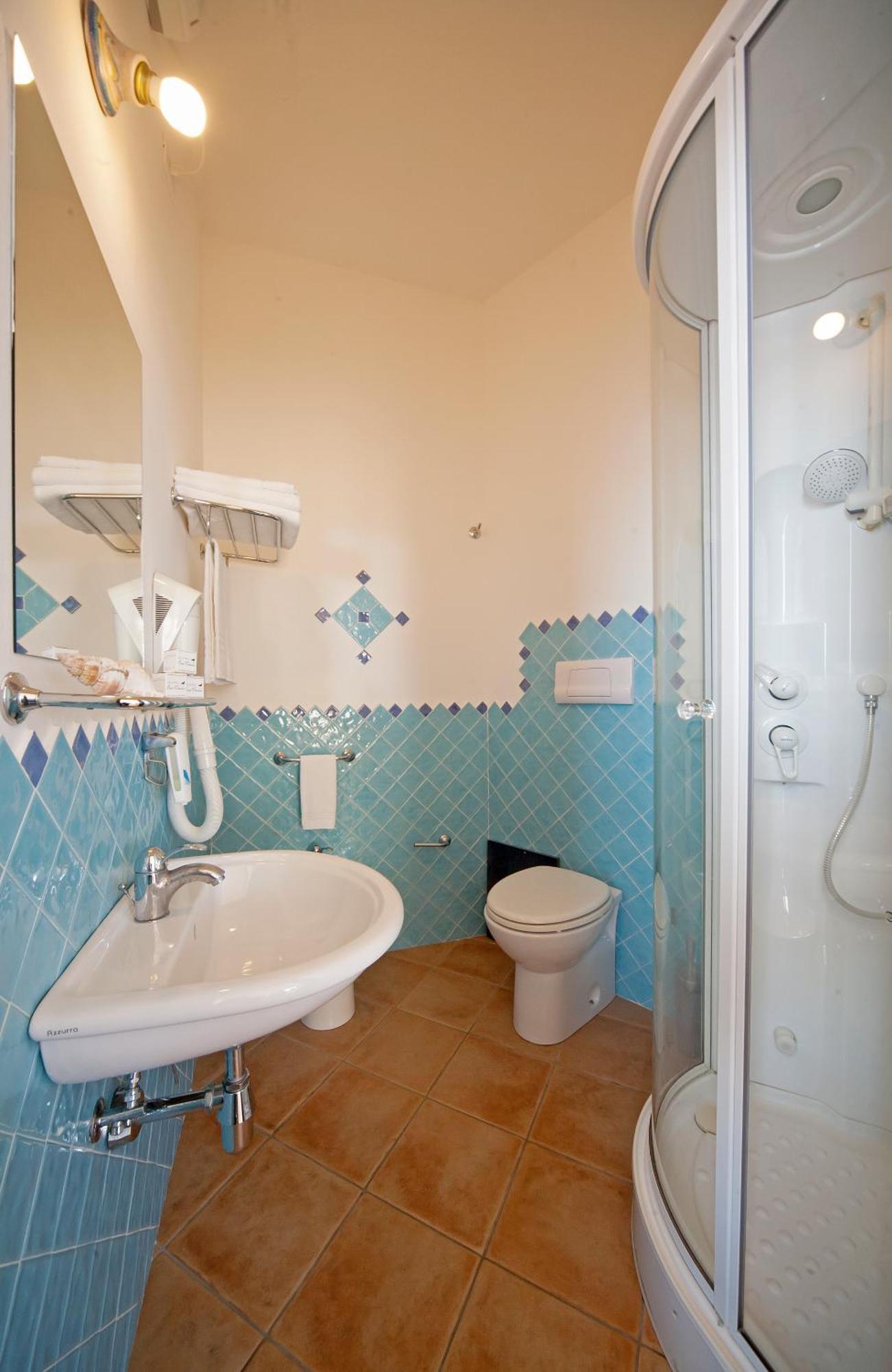 Apartament typu Junior Suite z widokiem na morze