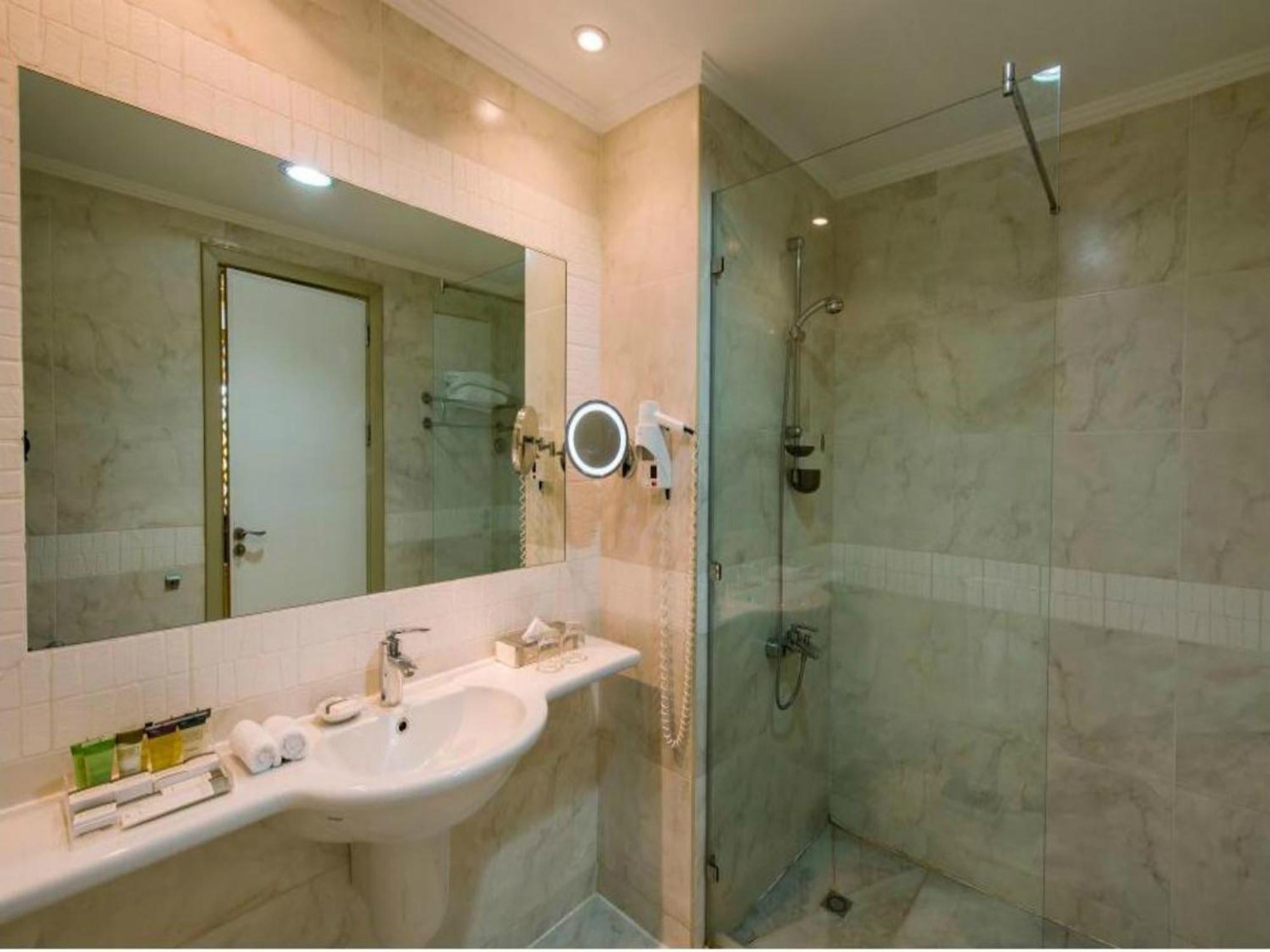 Apartament królewski z 4 sypialniami