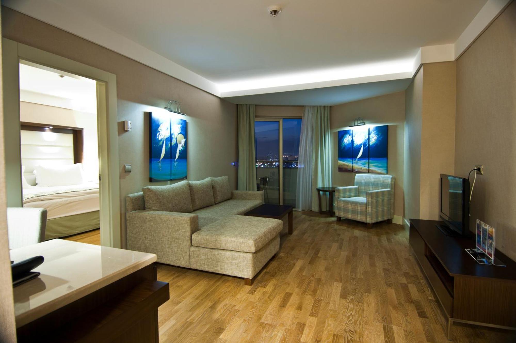 Rodzinny apartament typu Suite