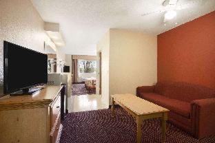 King Studio Suite Non-Smoking