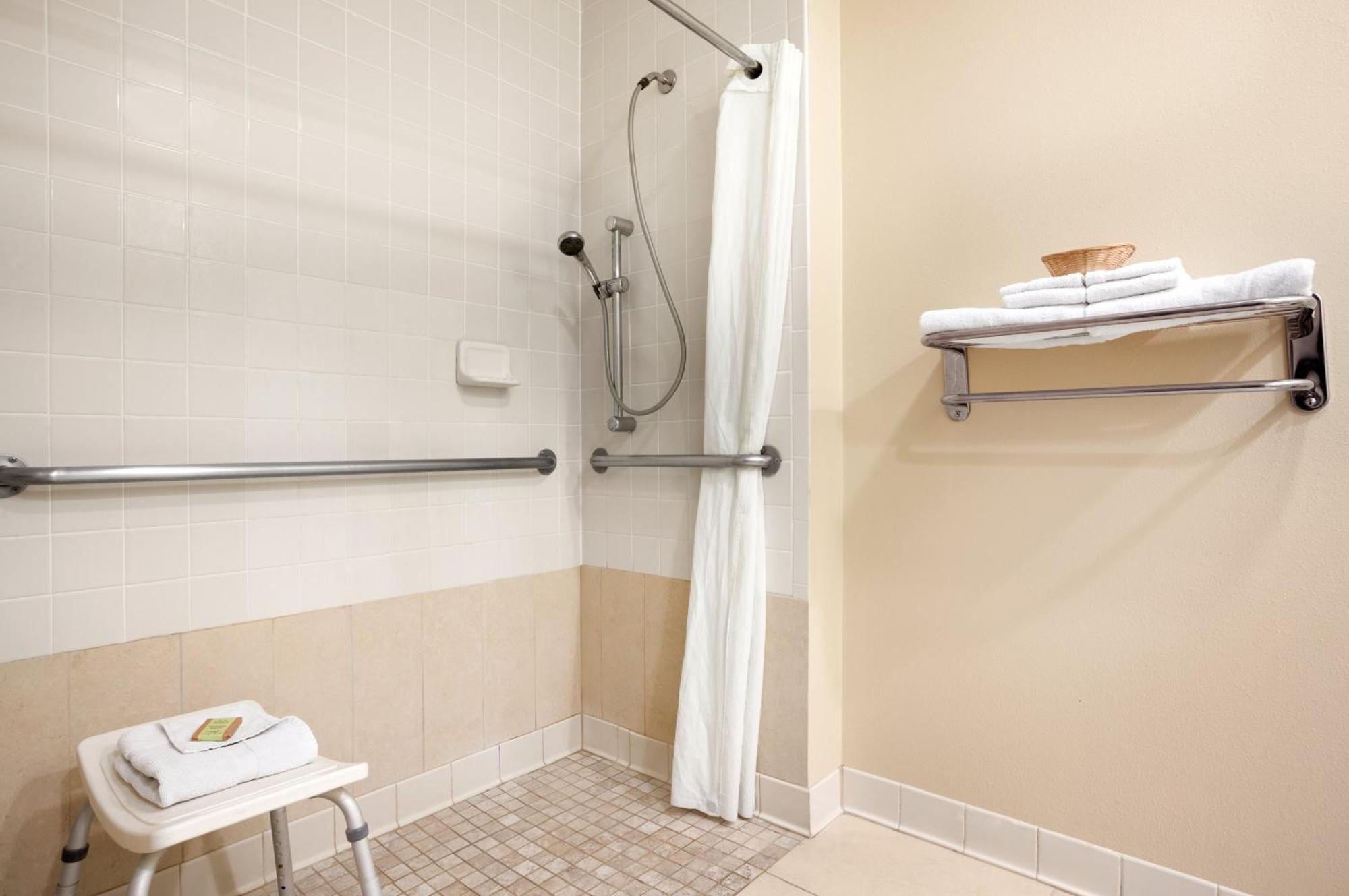 King Room Mobility Access or Non-Smoking