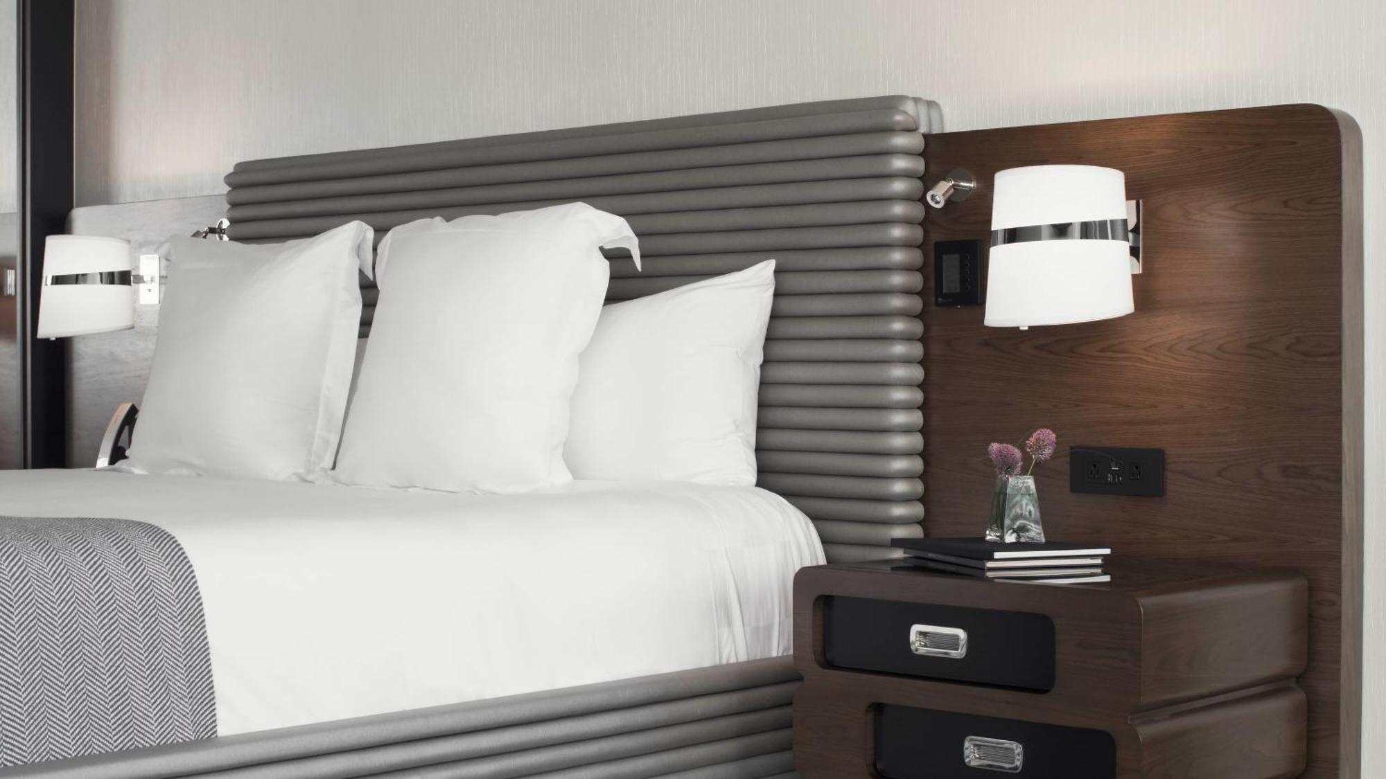 Double Room Disability Access