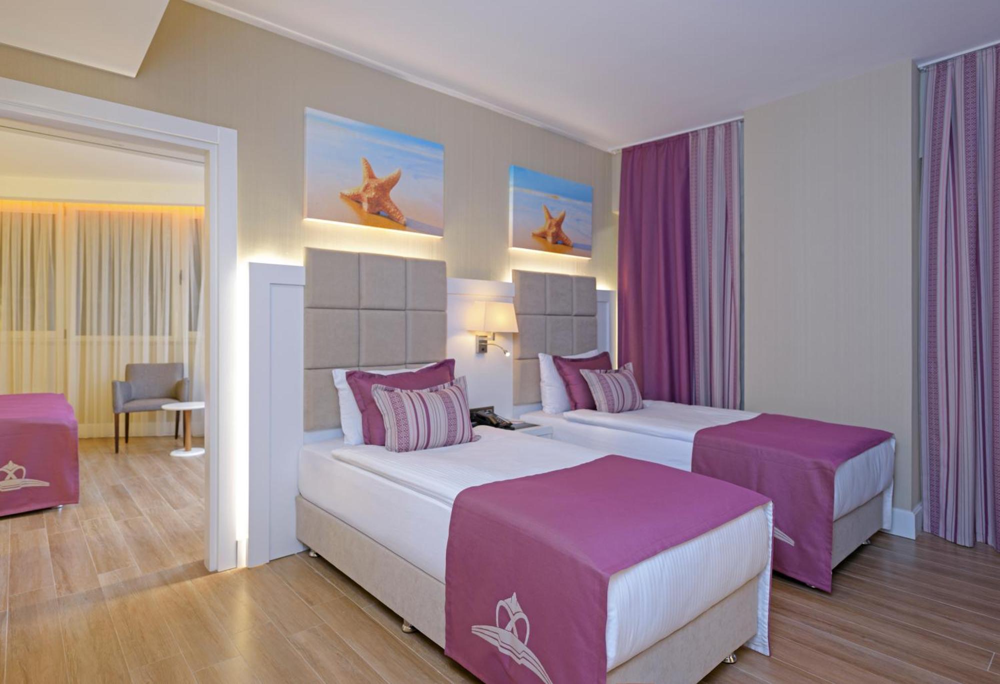 Apartament typu Suite