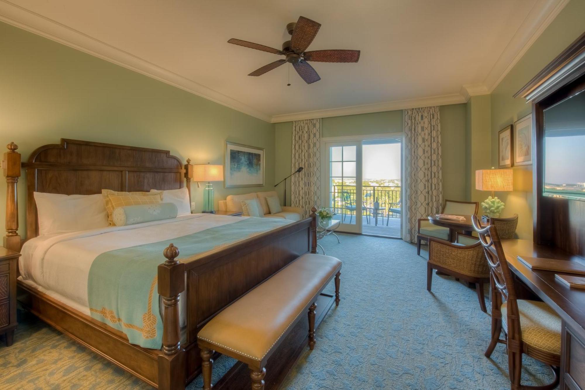 Ocean View Room King Bed