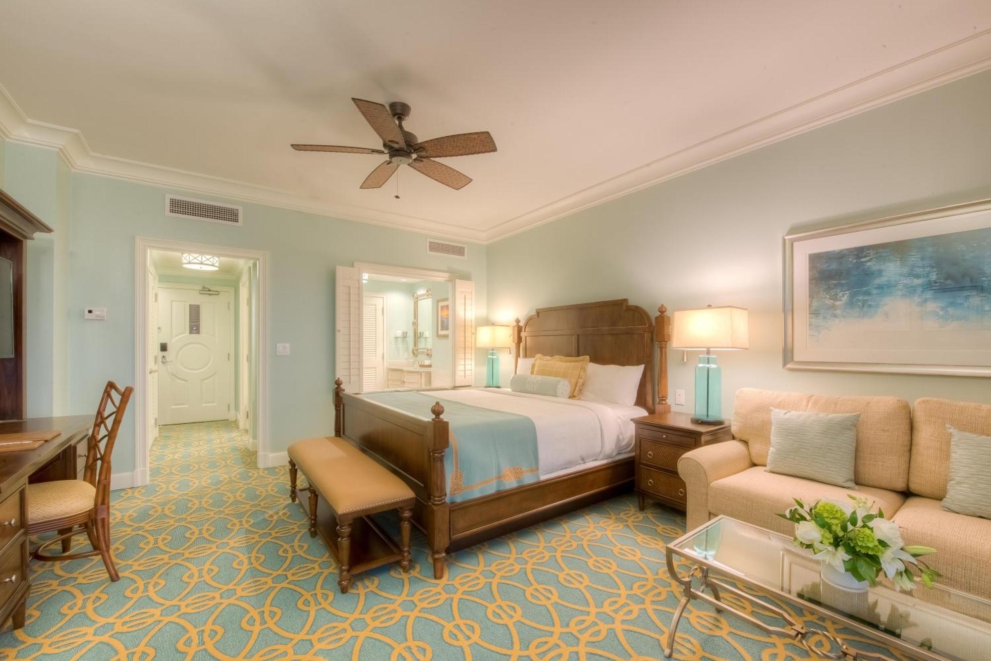 Ocean View Room King Bed