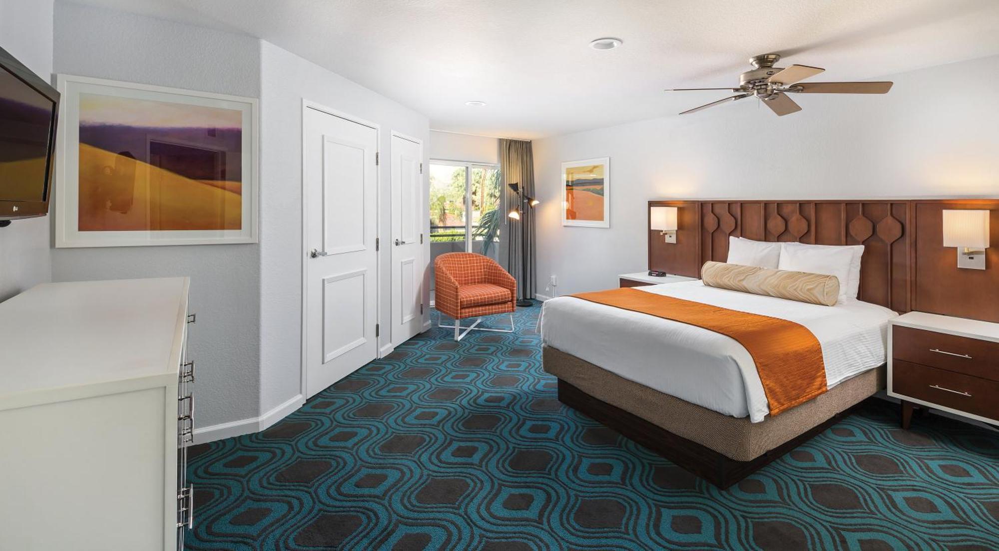 One-Bedroom Condo