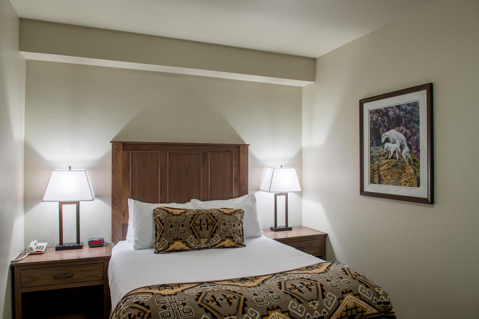 Queen Suite Disability Access