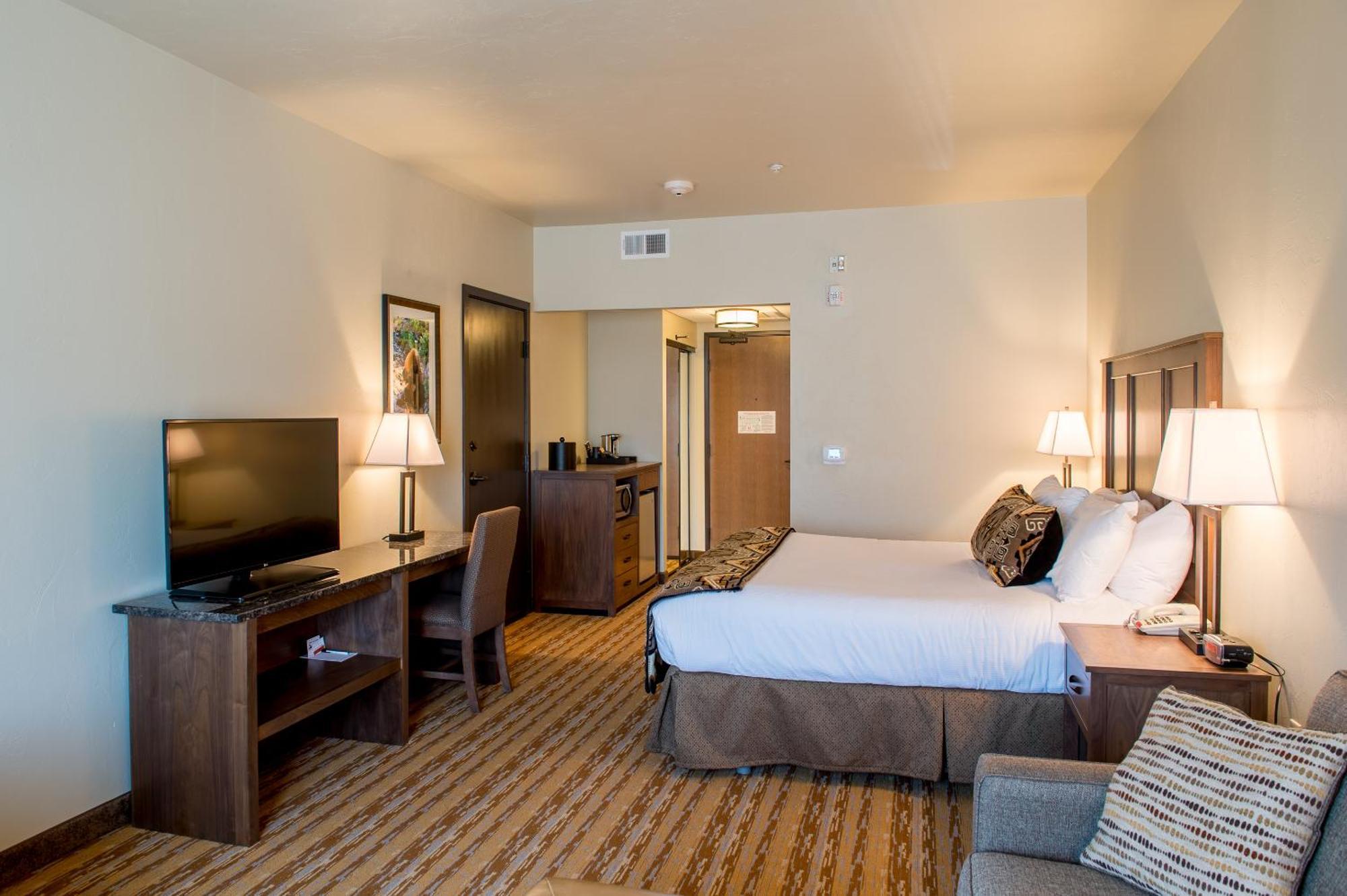 King Suite Disability Access