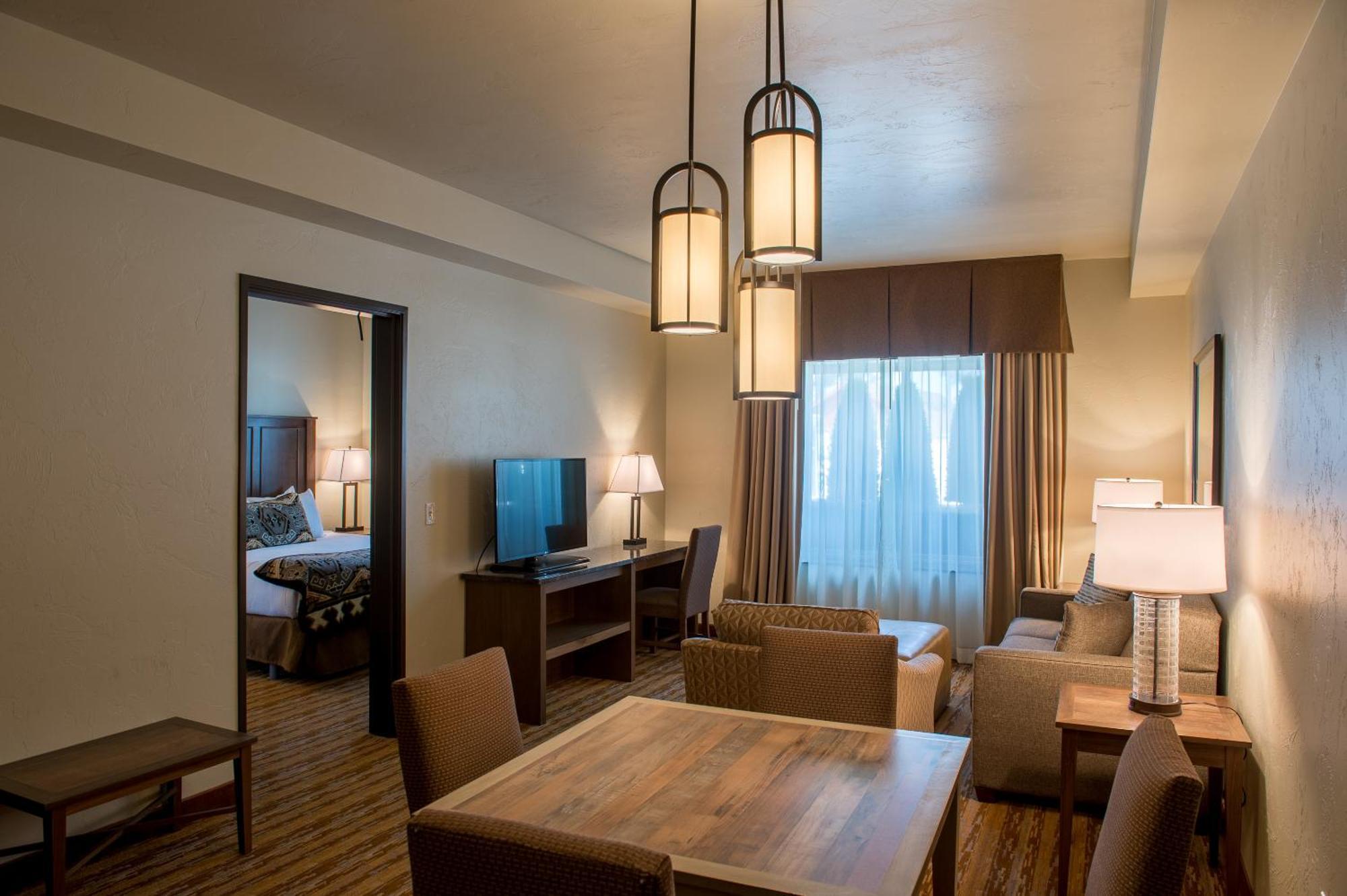 King Suite Disability Access