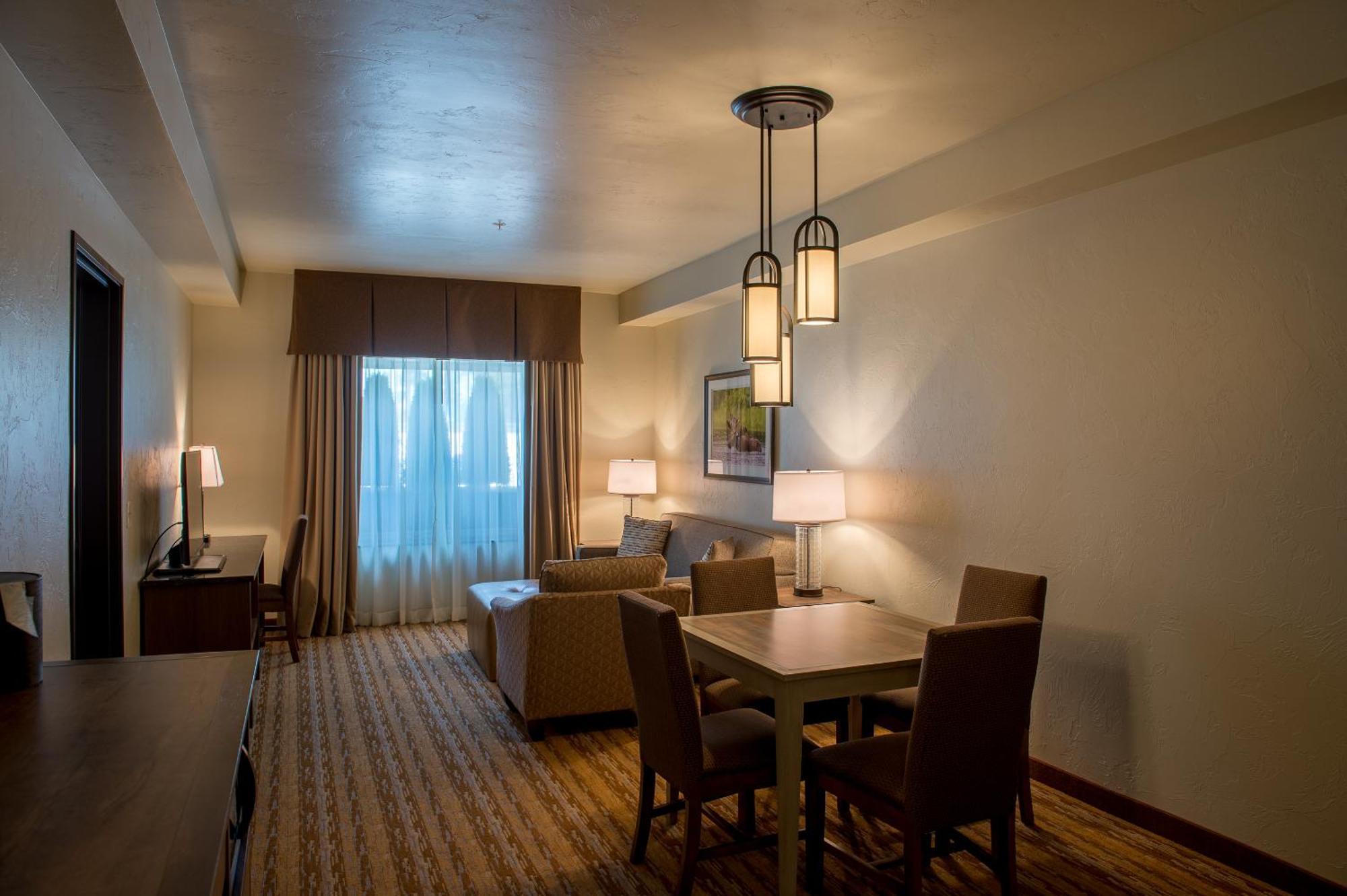 King Suite Disability Access