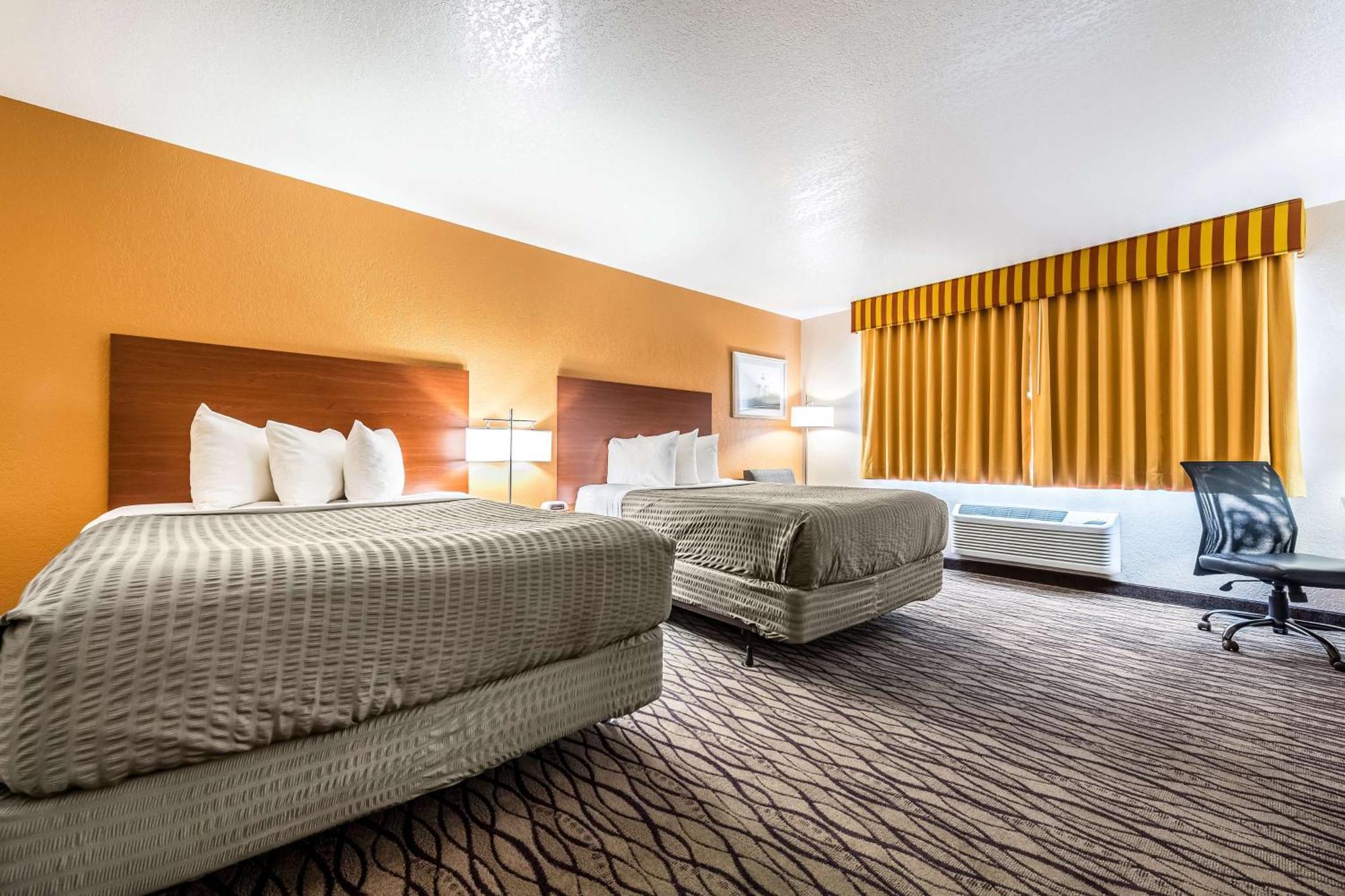 Queen Room Two Queen Beds Pool View