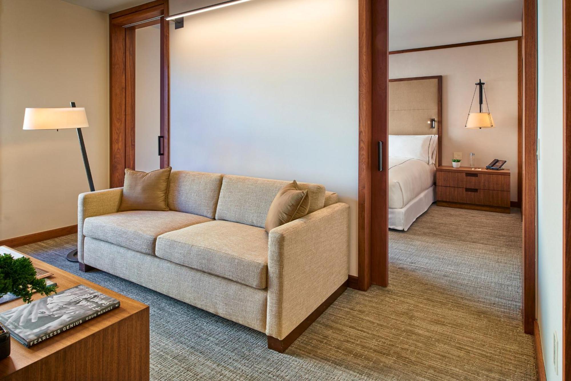 Lower Level Suite