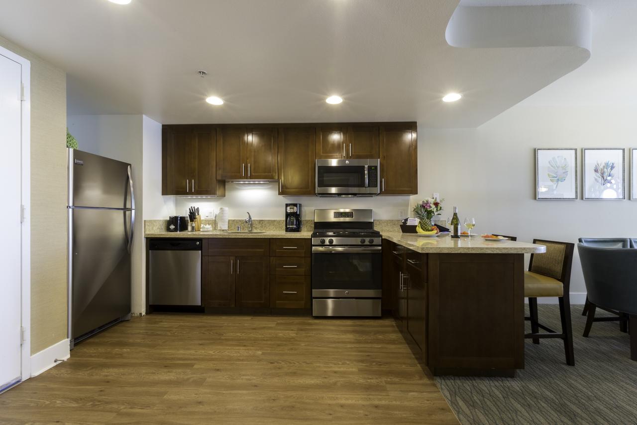 Two-Bedroom Garden View Condo