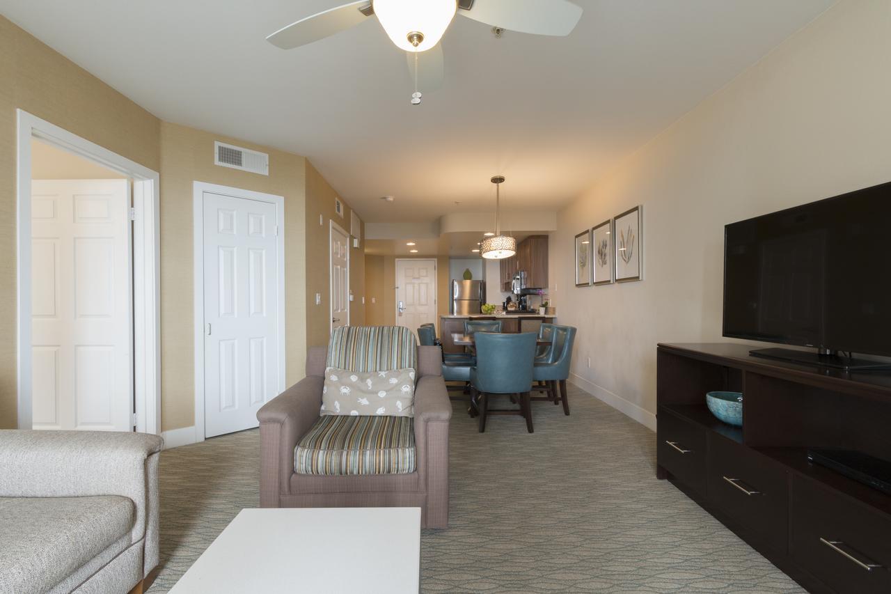 Two-Bedroom Garden View Condo