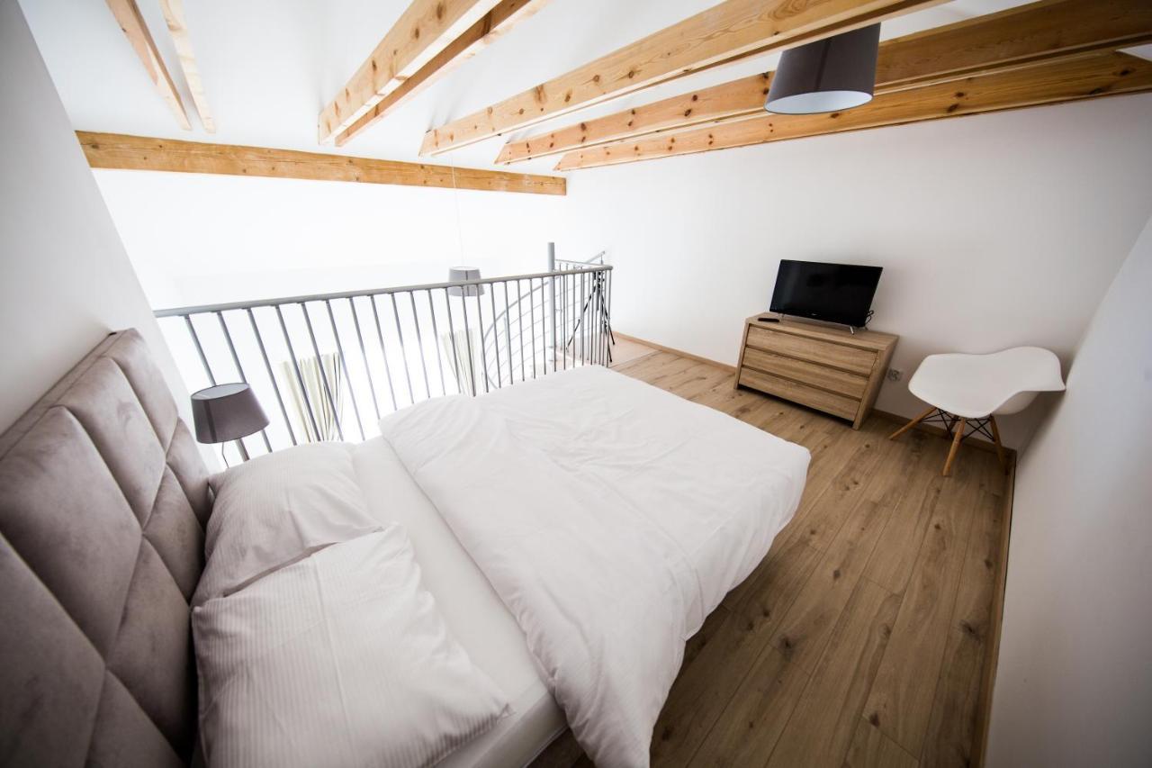 Apartament typu Deluxe Junior Suite