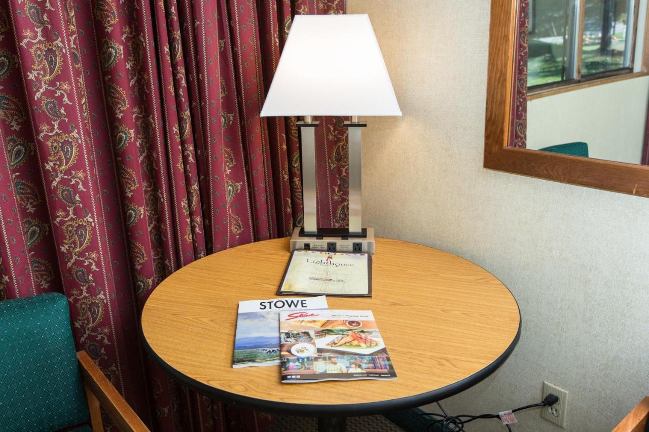 Double Queen Room