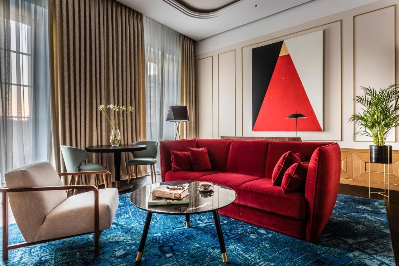 Apartament typu Prestige Suite