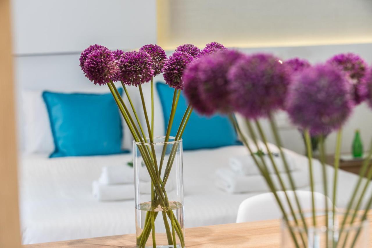 Apartament typu Superior z 1 sypialnią i widokiem na ogród