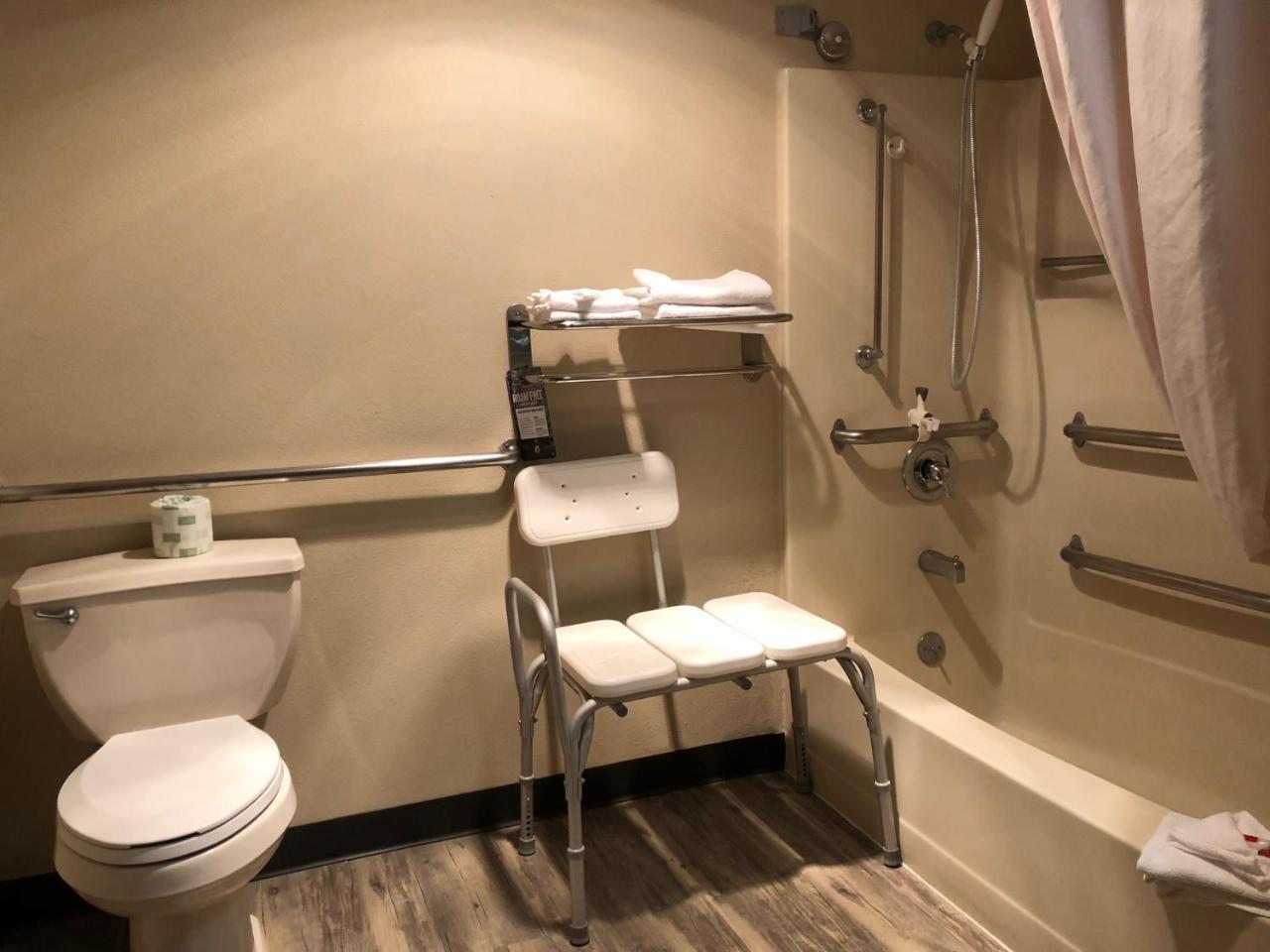 King Room Mobility Access or Non-Smoking