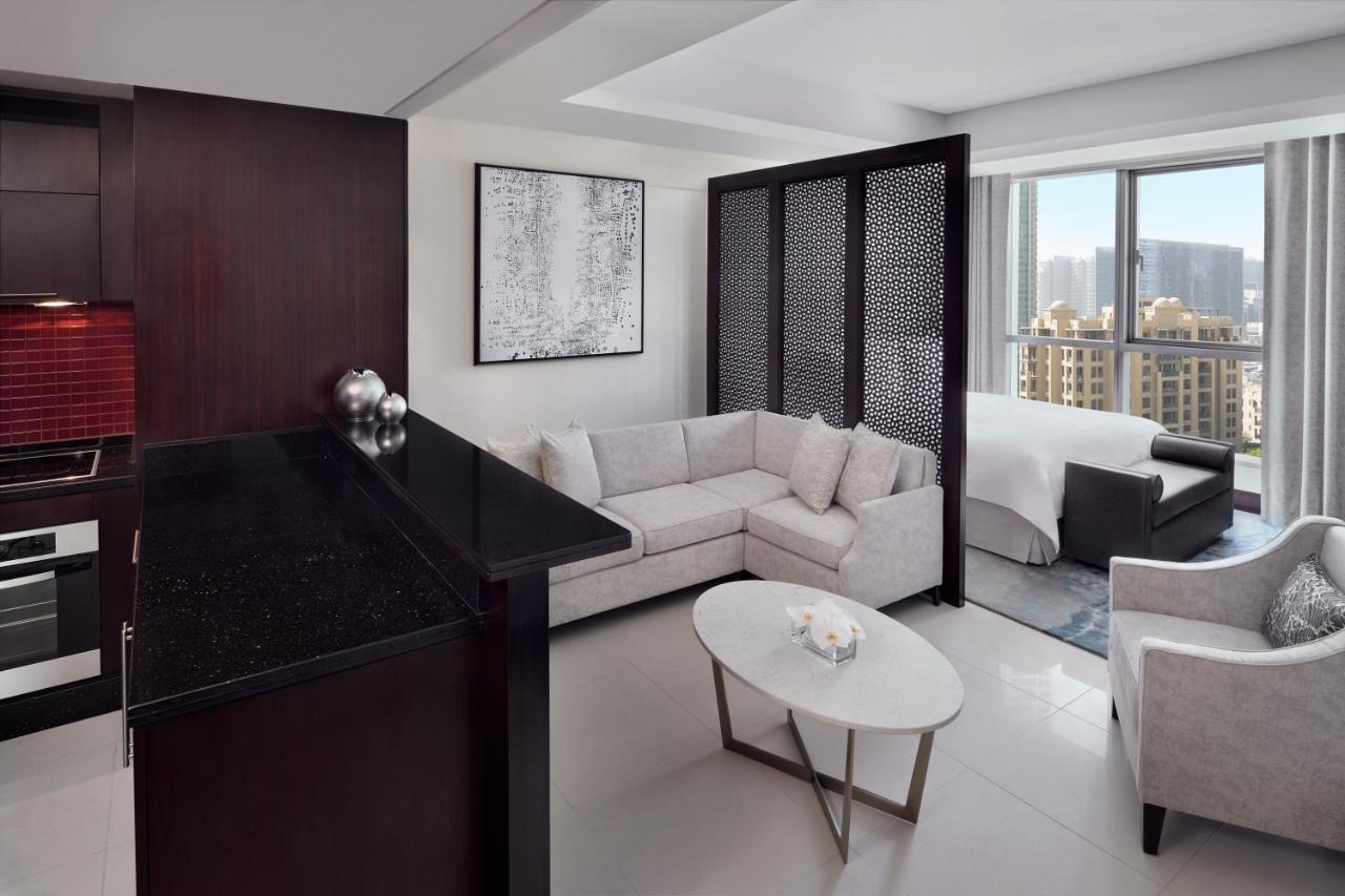 Studio typu Residence z widokiem na centrum miasta