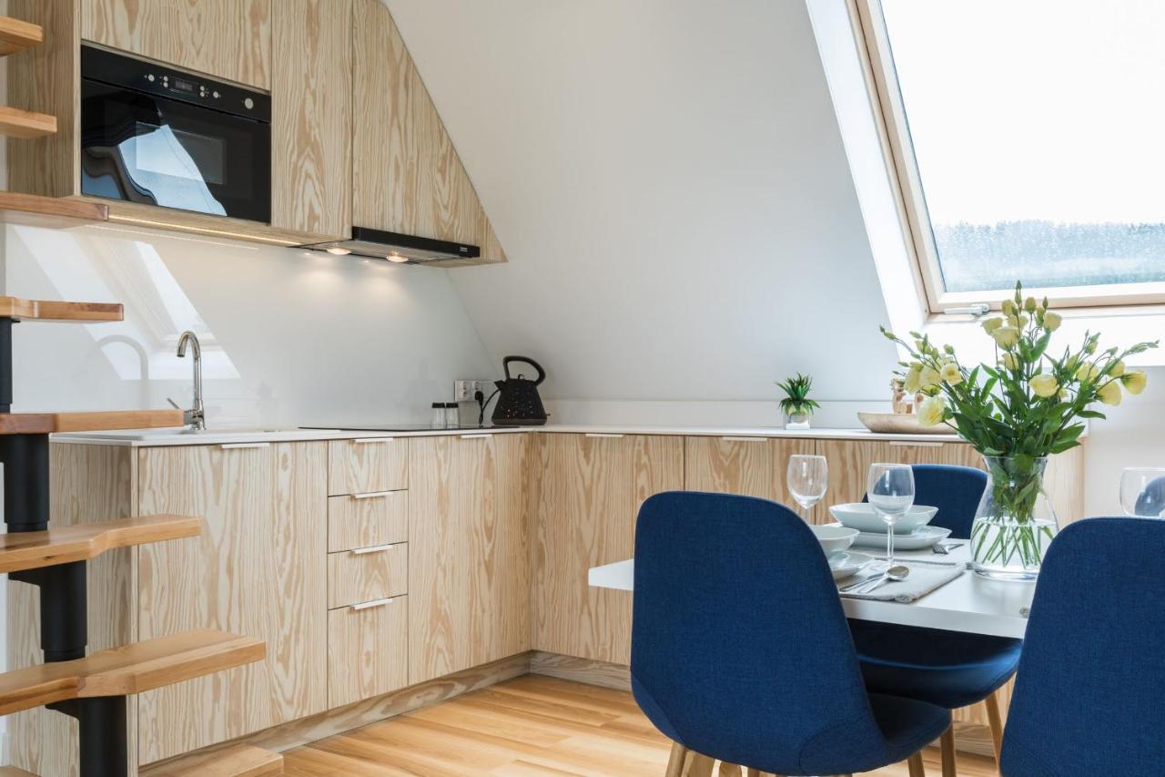 Apartament typu studio