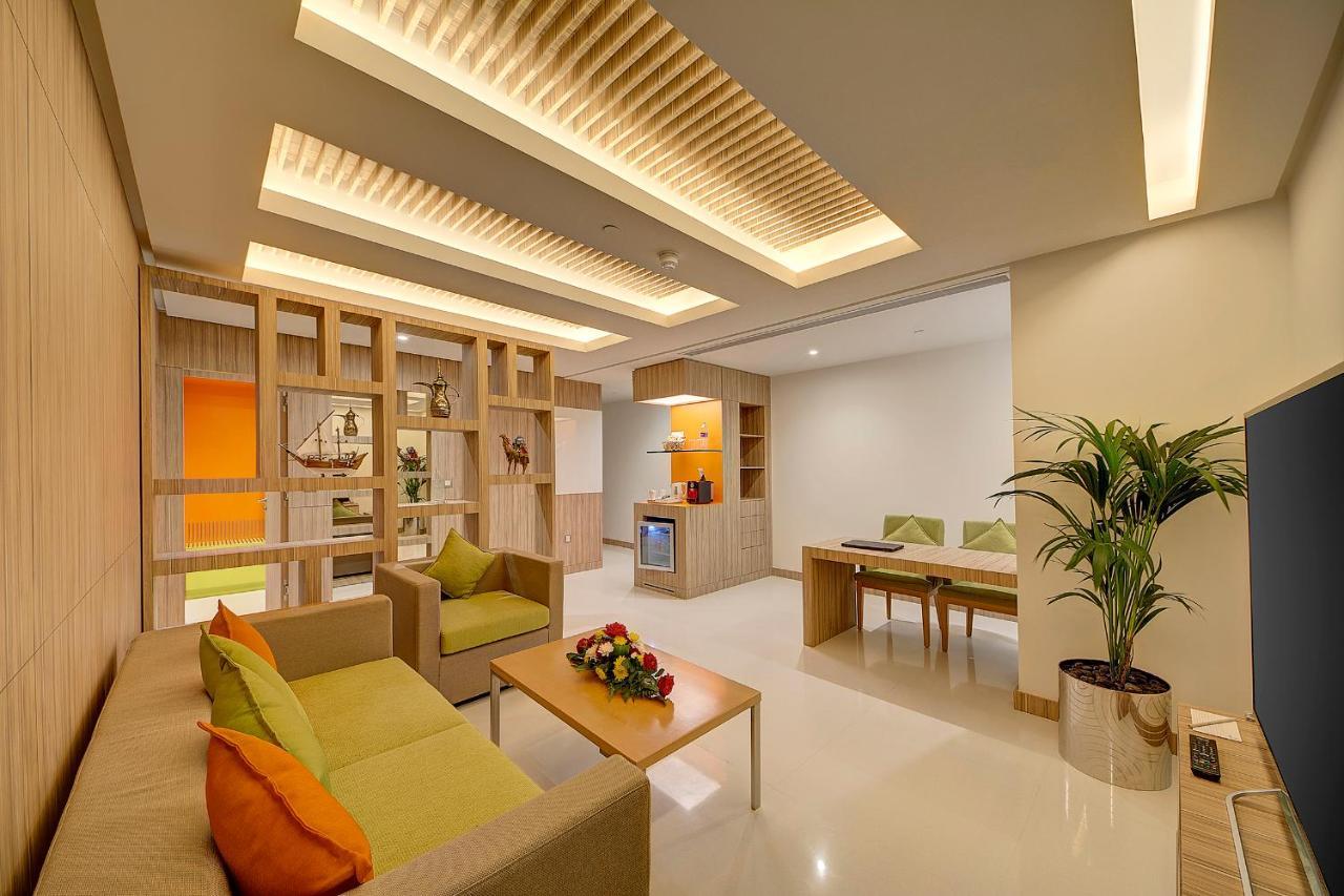 Apartament typu Executive Suite