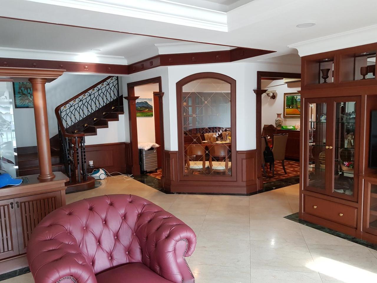 Duplex Apartment