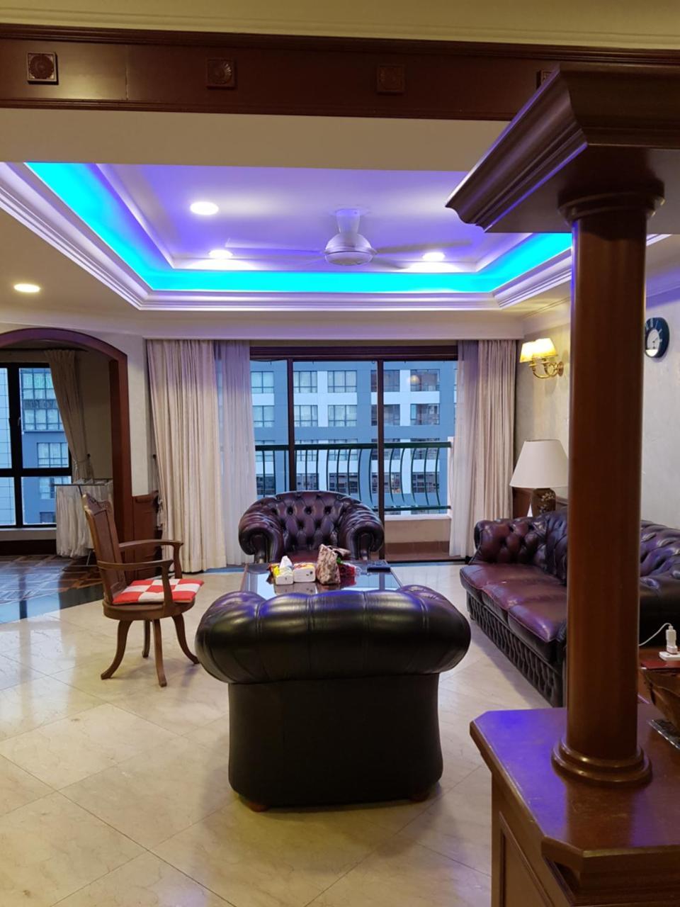 Duplex Apartment