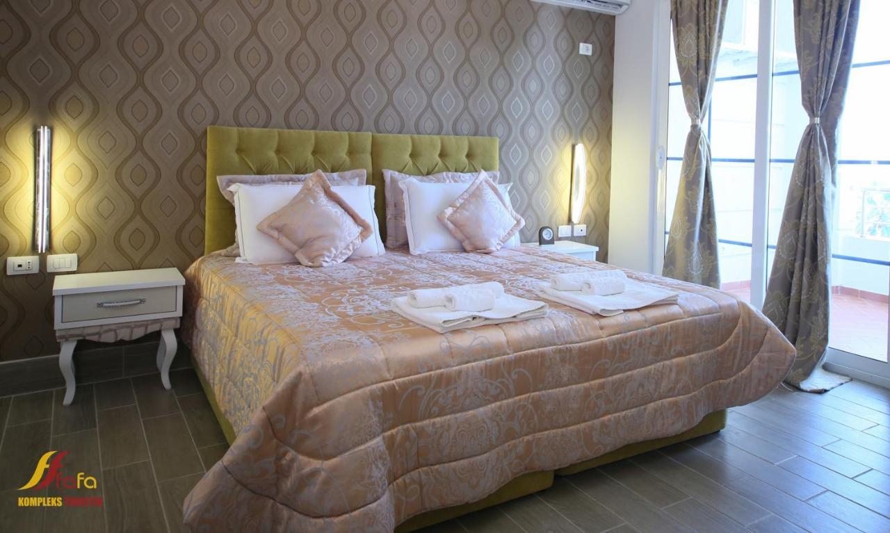 Apartament typu Junior Suite