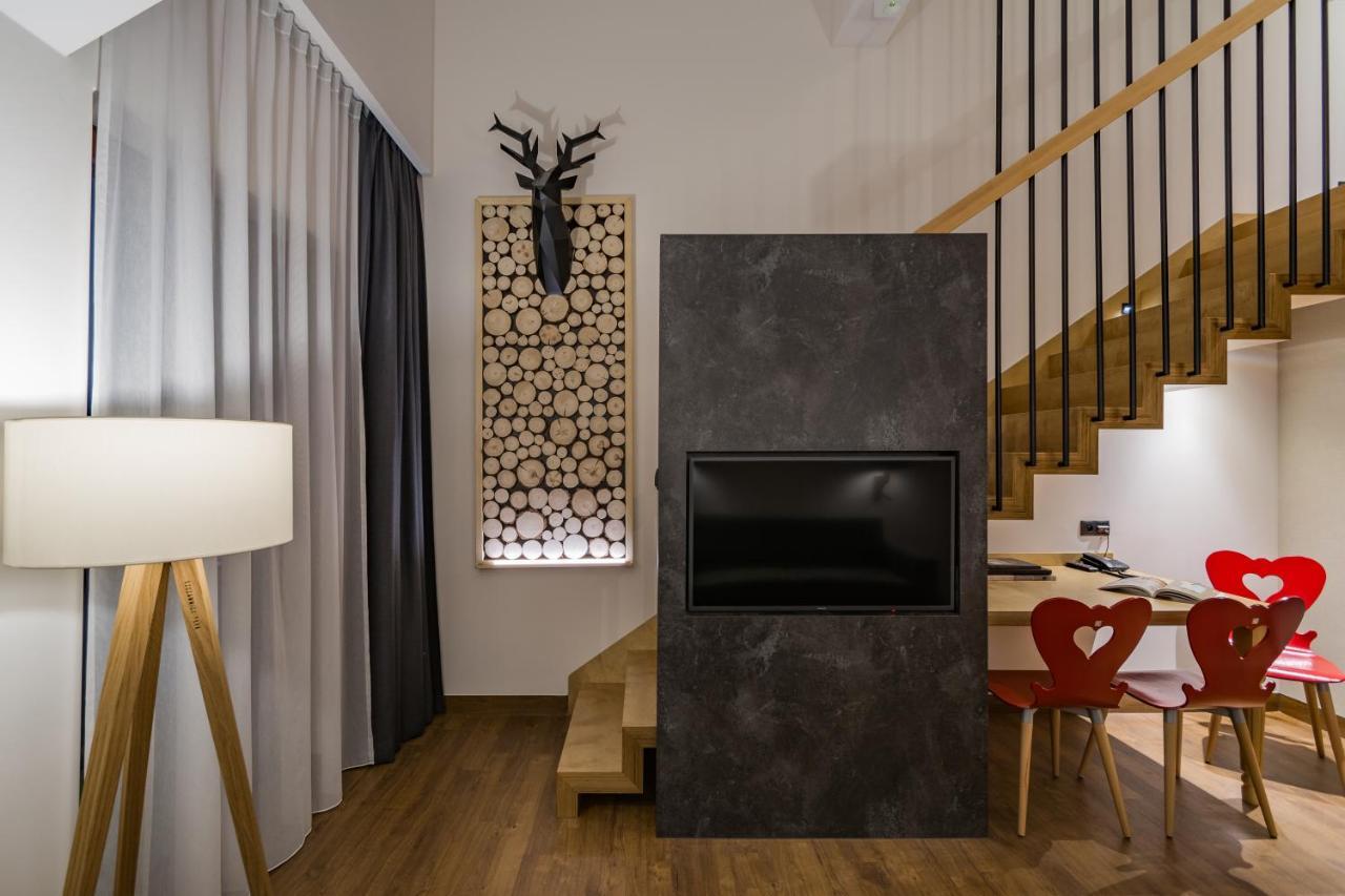 Pokój typu Lux – Hotel