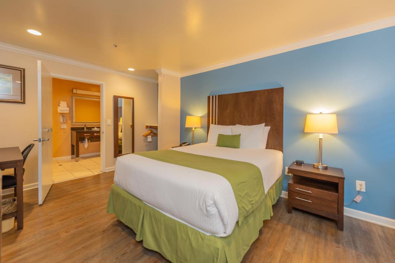 Queen Room Disability Access