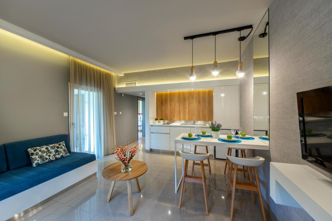 Apartament typu Suite z 1 sypialnią i widokiem na ogród