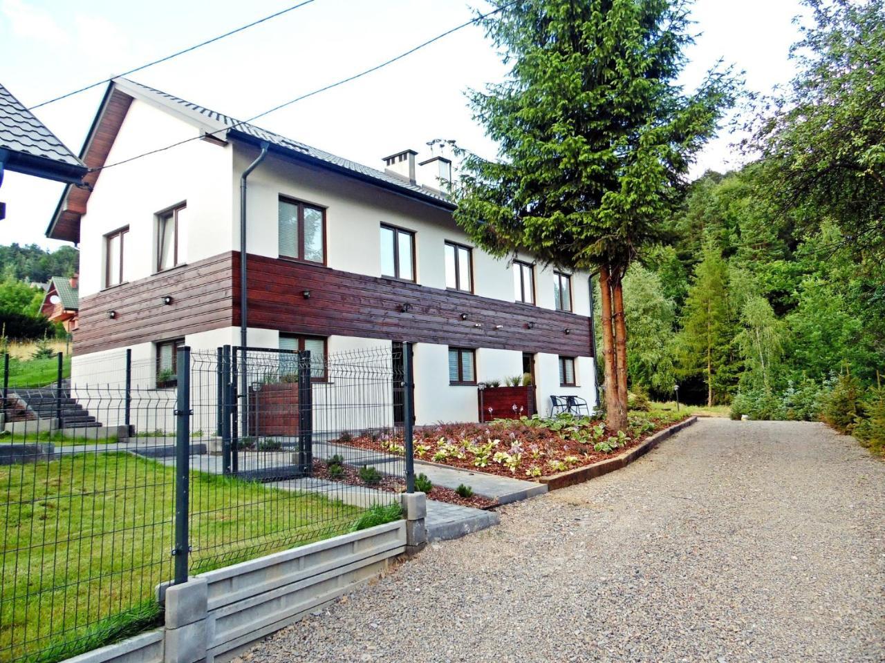 Apartament z 2 sypialniami