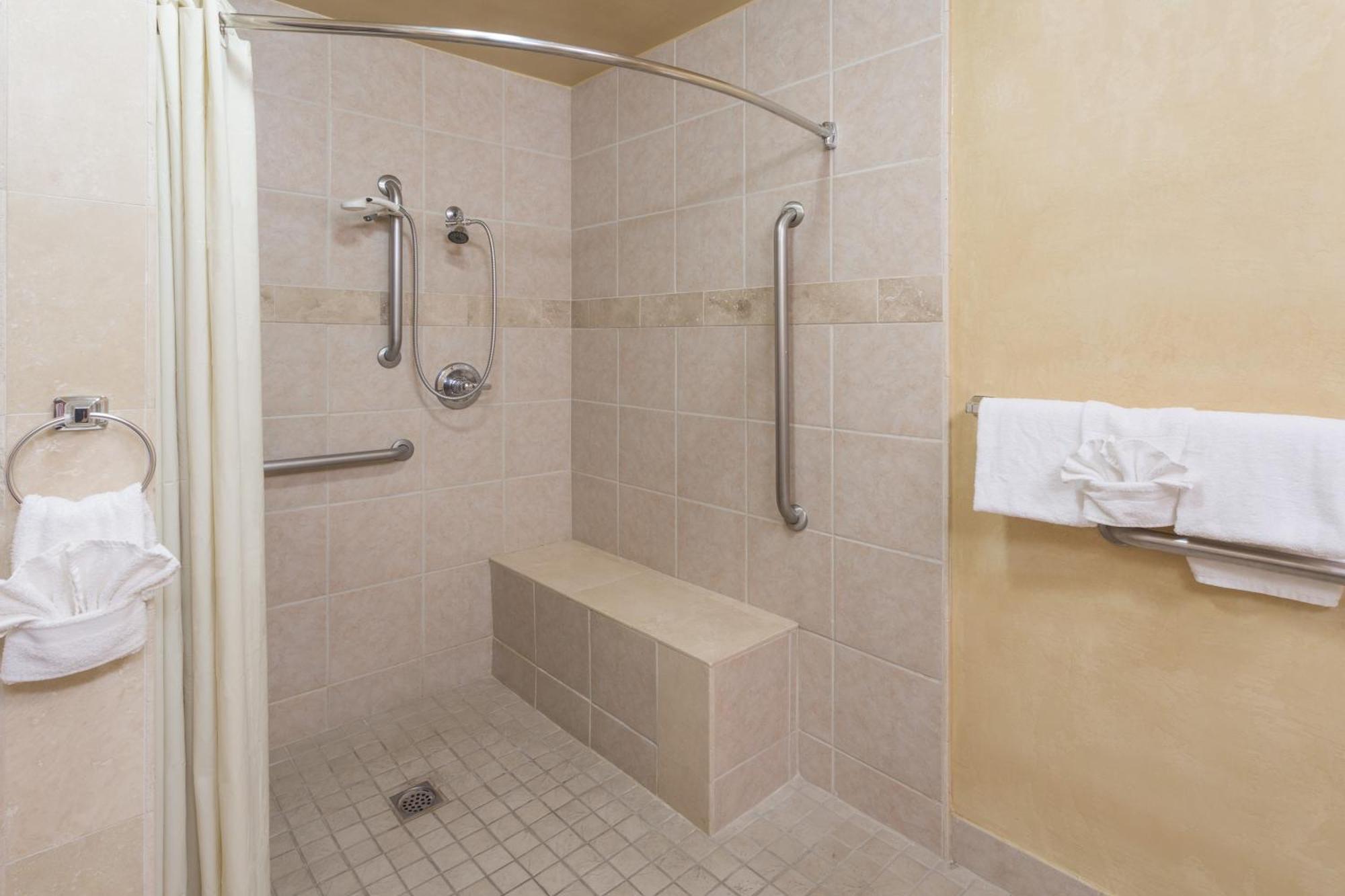 King Room Disability Access