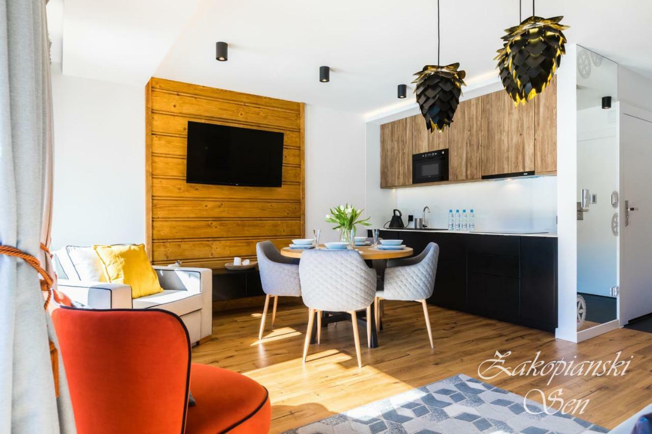 Apartament typu studio