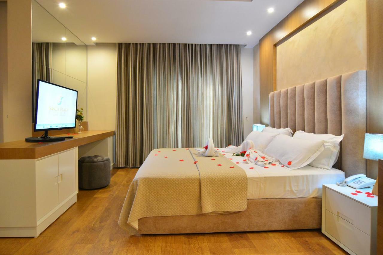 Apartament typu Junior Suite