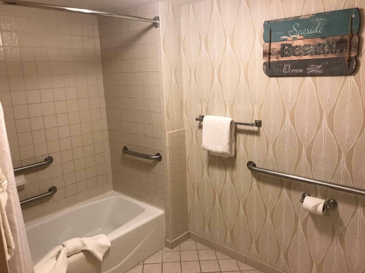 Queen Room Disability Access