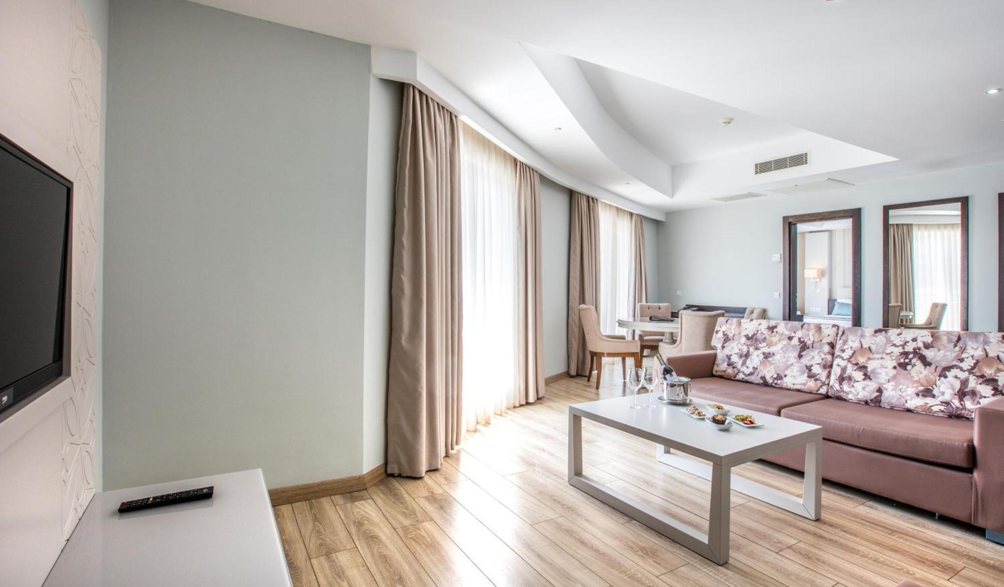 Apartament typu Junior Suite