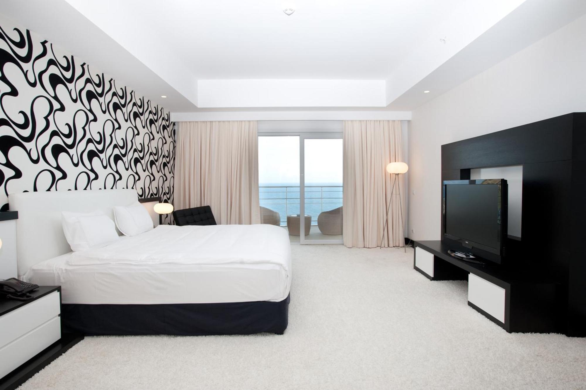 Apartament typu Suite z łóżkiem typu king-size