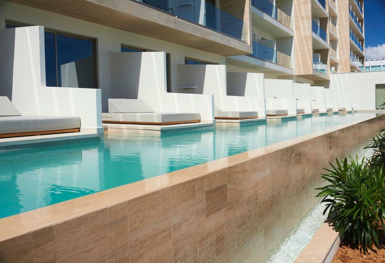 Pokój typu Swim-Up Deluxe z widokiem na morze (wspólny basen)