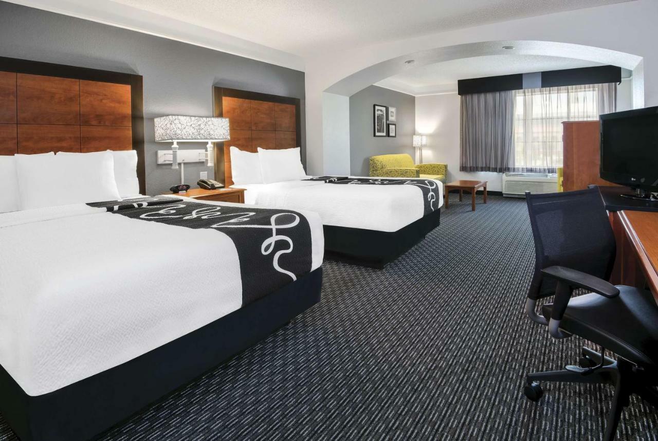 Double Junior Suite Two Double Beds